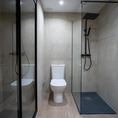 Europa House - Parking Y Wifi Gratis Lejlighed Sierra Nevada