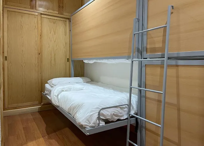 Europa House - Parking Y Wifi Gratis Daire