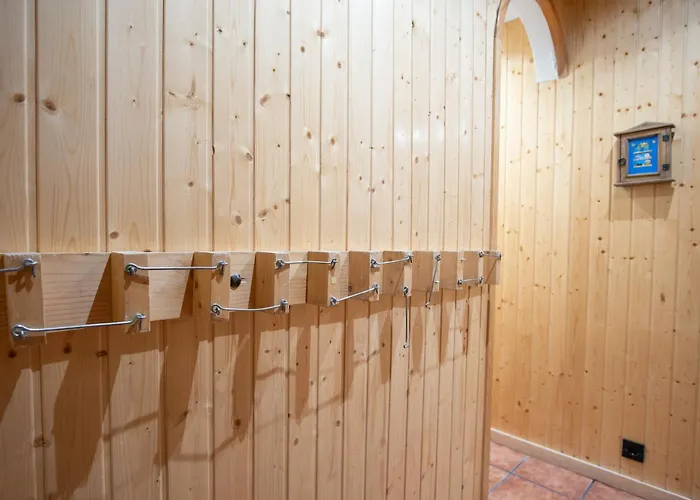 Europa House - Parking Y Wifi Gratis Daire