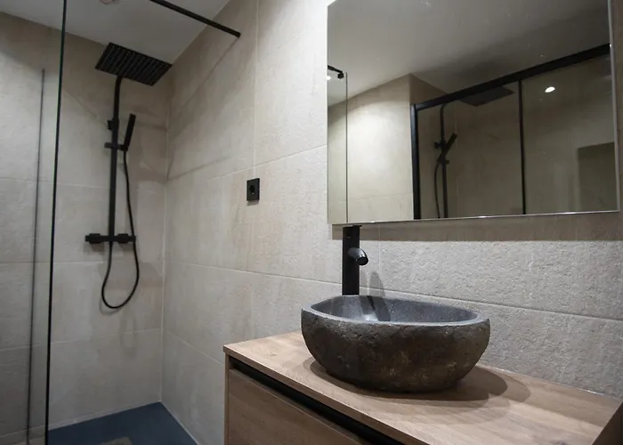 Daire Europa House - Parking Y Wifi Gratis Sierra Nevada