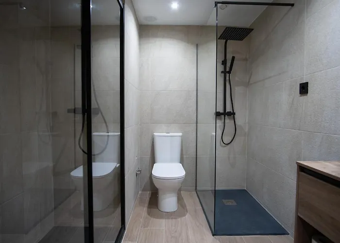 Europa House - Parking Y Wifi Gratis Daire Sierra Nevada