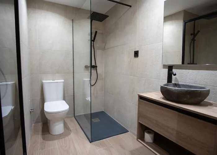 Europa House - Parking Y Wifi Gratis Daire