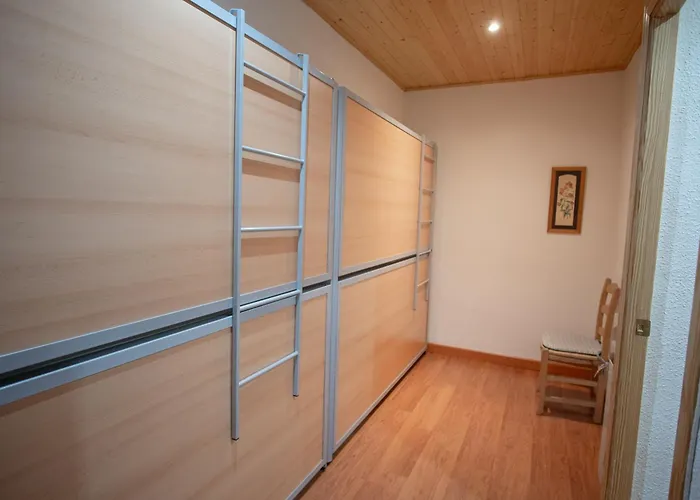 Europa House - Parking Y Wifi Gratis Daire *