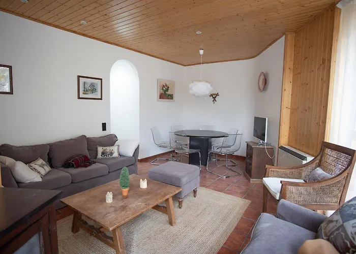 Daire Europa House - Parking Y Wifi Gratis Sierra Nevada