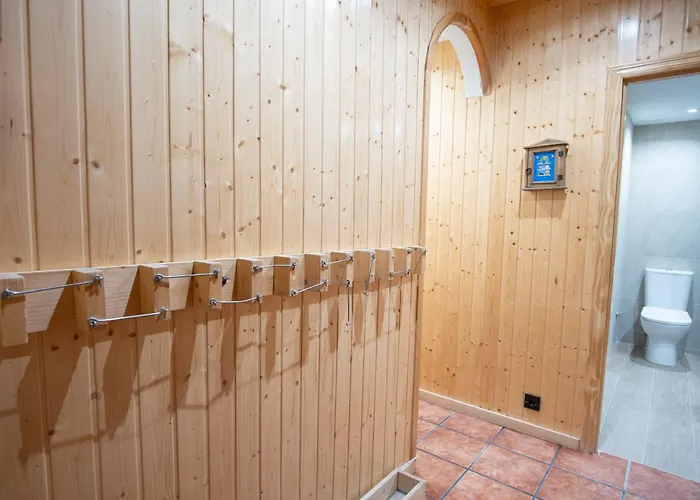 Europa House - Parking Y Wifi Gratis Sierra Nevada