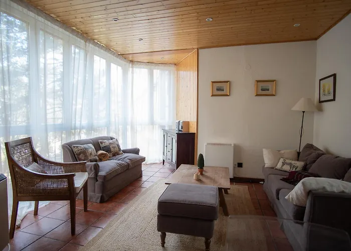 Europa House - Parking Y Wifi Gratis Daire