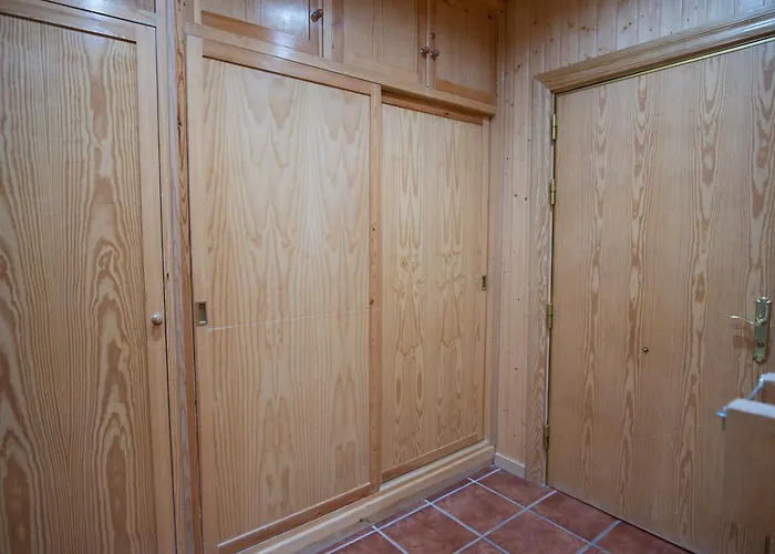 Europa House - Parking Y Wifi Gratis Daire *